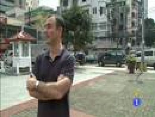 Españoles en el mundo - Filipinas - Luis