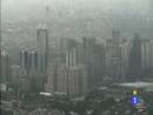 Españoles en el mundo - Filipinas - María Luisa