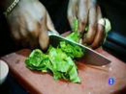 Destino: España - Destino: España - Galicia IV - Arroz frito de mariscos, por Gibson