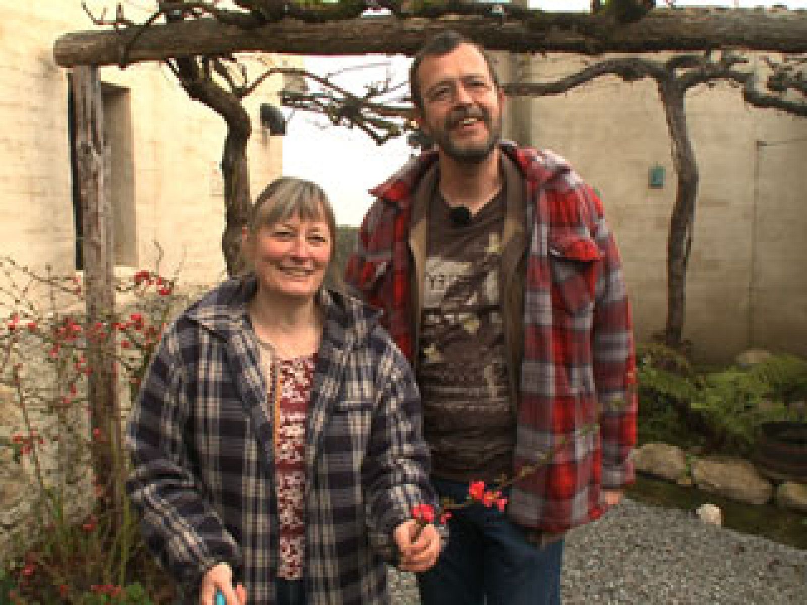 Destino: España - Galicia IV - Martin y Barbara