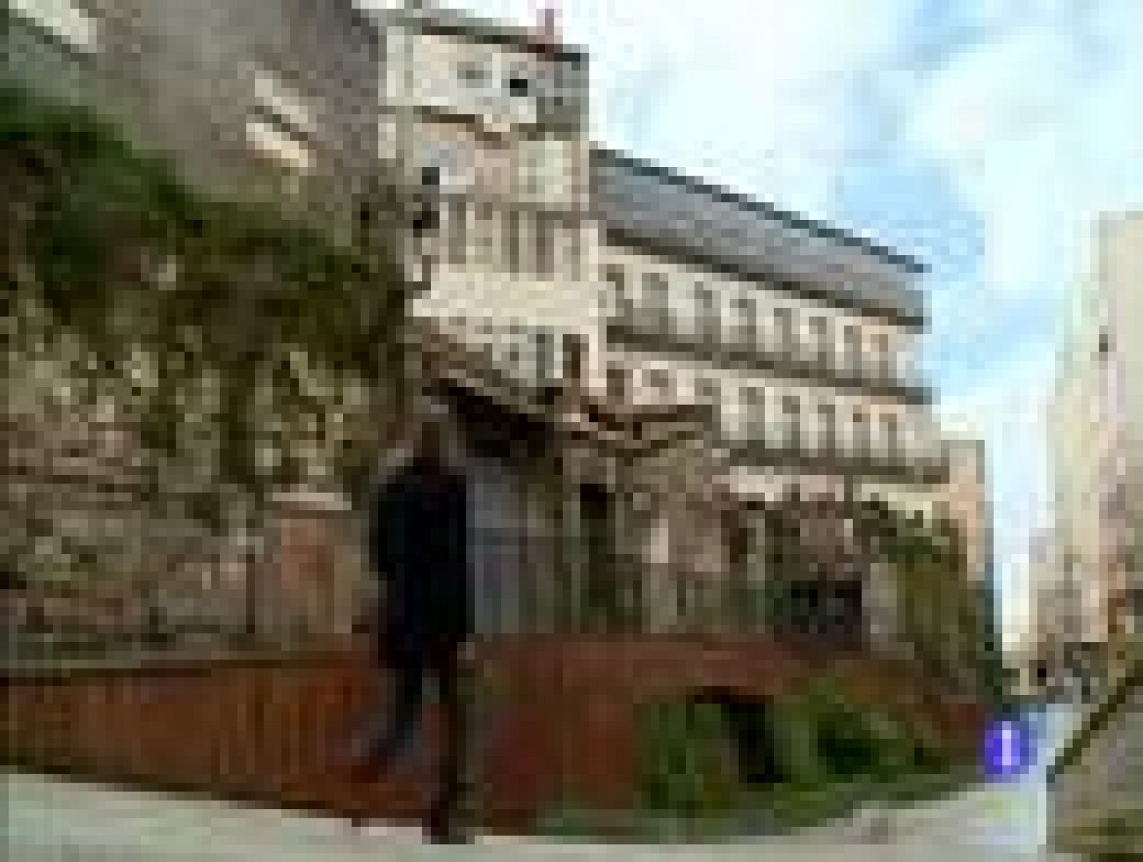 Destino: España - Galicia IV - Gibson