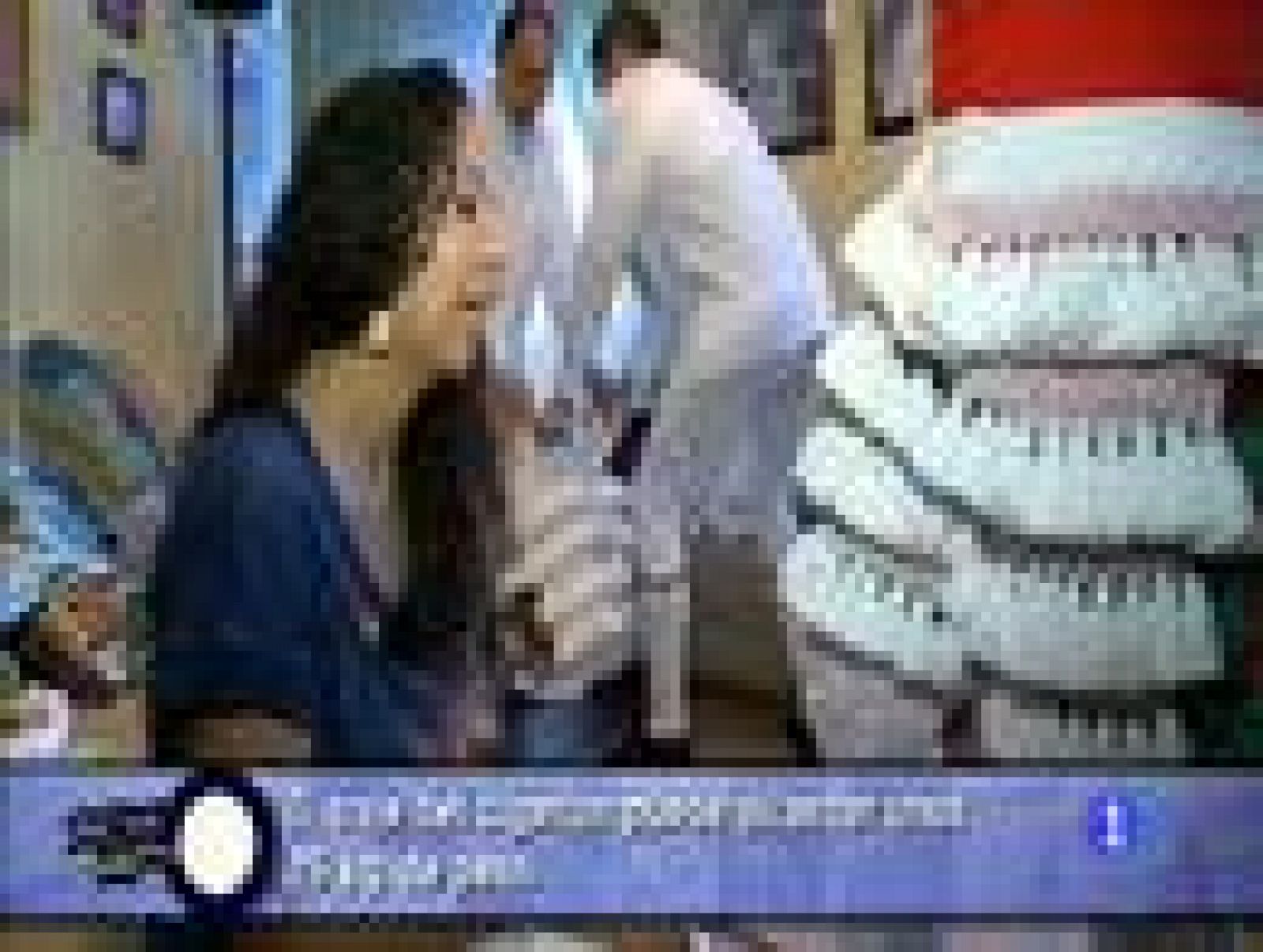 Destino: España - Galicia IV - Eliana