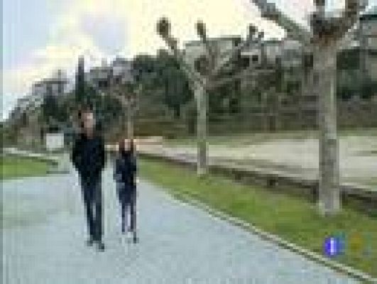 Destino: España - Galicia IV - Karolis y Kristina