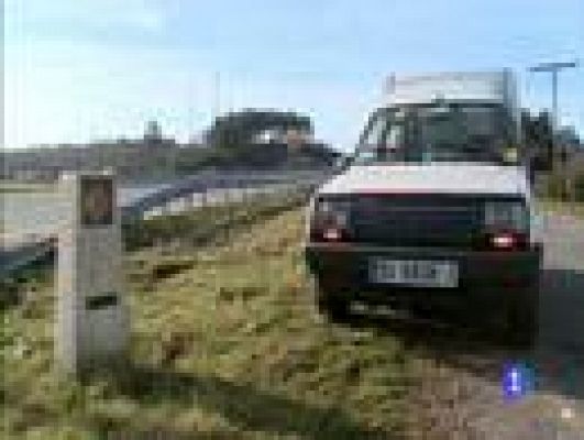 Destino: España - Galicia IV - Walter