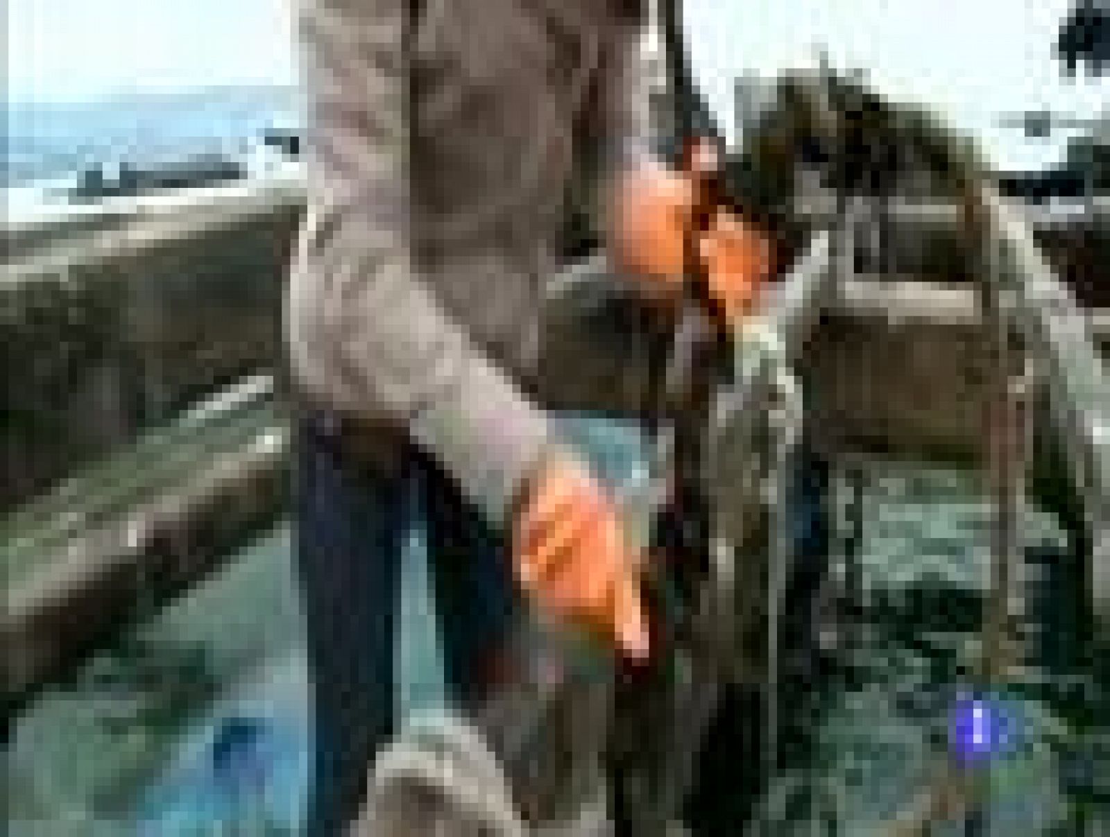 Destino: España - Galicia IV - Natalia