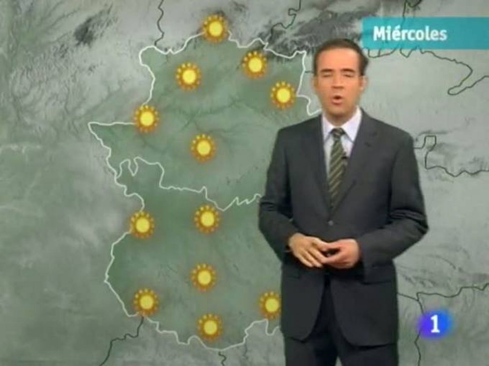 Noticias de Extremadura: El tiempo en la Comunidad de Extremadura - 30/03/11 | RTVE Play