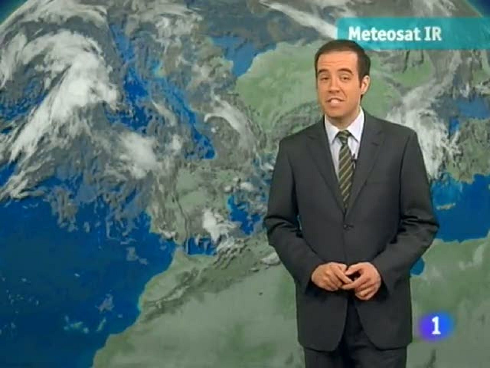 El tiempo en la Comunidad de Extremadura - 30/03/11