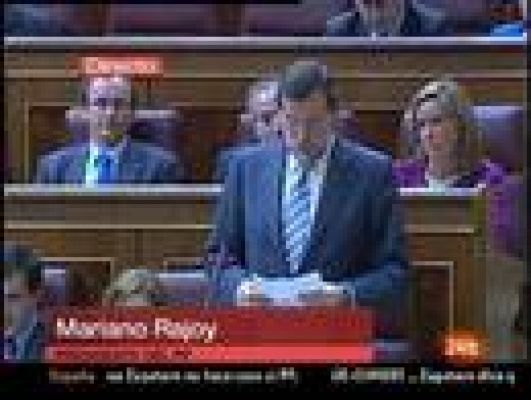 Informativo 24h - Zapatero asegura que la reforma laboral funciona y empezará a recuperar empleo en el segundo semestre