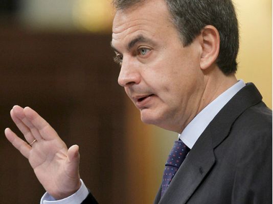 Informativo 24h - Zapatero asegura que la reforma laboral funciona y empezará a recuperar empleo en el segundo semestre