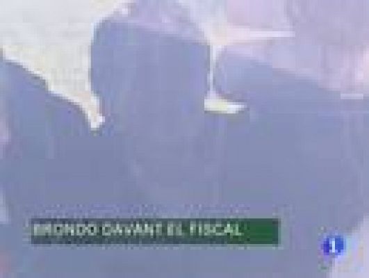 Informatiu Balear - Informatiu Balear en 2' - 30/03/11