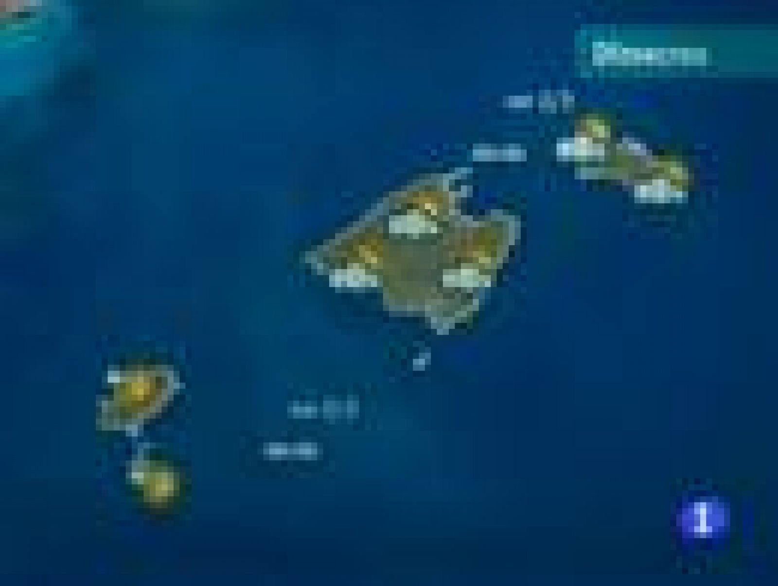 Informatiu Balear: El temps a les Illes Balears - 30/03/11 | RTVE Play