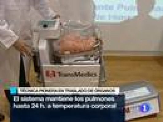 Informativo de Madrid - Informativo de Madrid - 30/03/11