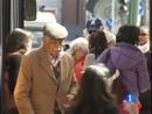 Telediario 1 - Más preocupación en Portugal