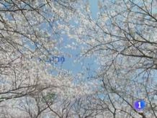 Informativo Telerioja - El tiempo en La Rioja - 30/03/11