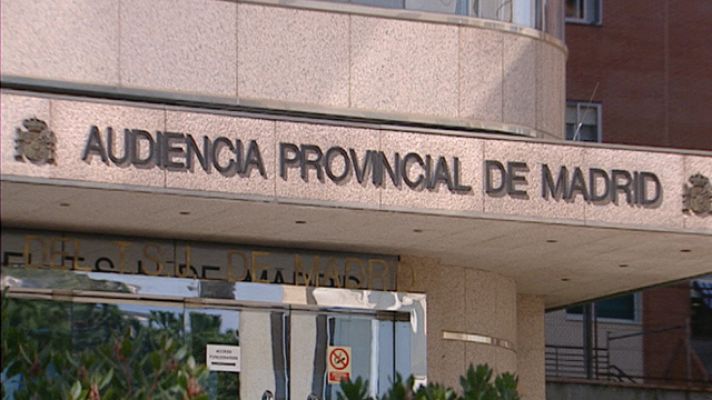 Telediario 1 - Sentencia por Álvaro Ussía