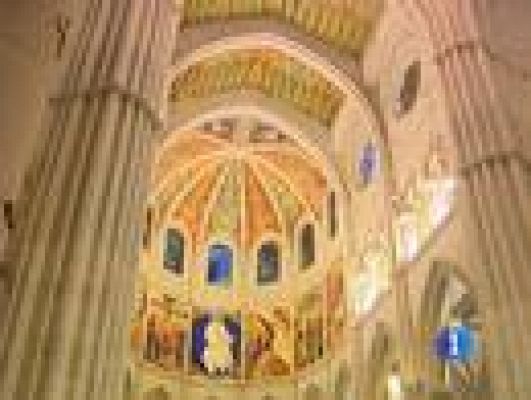 Telediario 1 - Las reclamaciones de apostasía