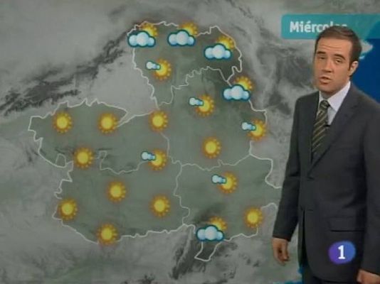 Noticias de Castilla-La Mancha - El tiempo en Castilla La Mancha (30/03/2011)