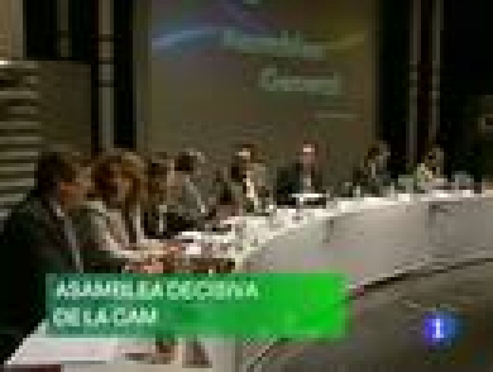 La Comunidad de Murcia en 2'.- 30/03/2011. | Ver