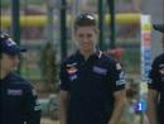  - Pedrosa: "Lucharé hasta el final en Jerez"