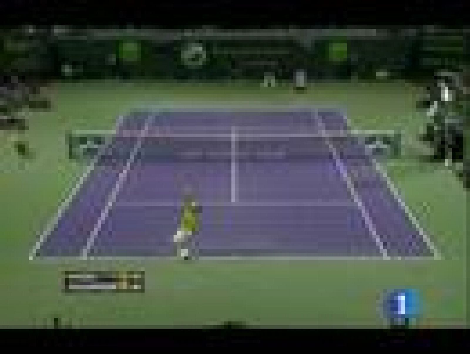 Telediario 1: Nadal, en cuartos de Miami | RTVE Play