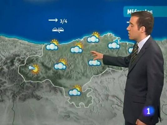 TeleCantabria - El tiempo en la Comunidad de Cantabria - 30/03/11