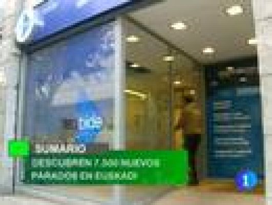 Telenorte - País Vasco - Telenorte en 2' - 30/03/11