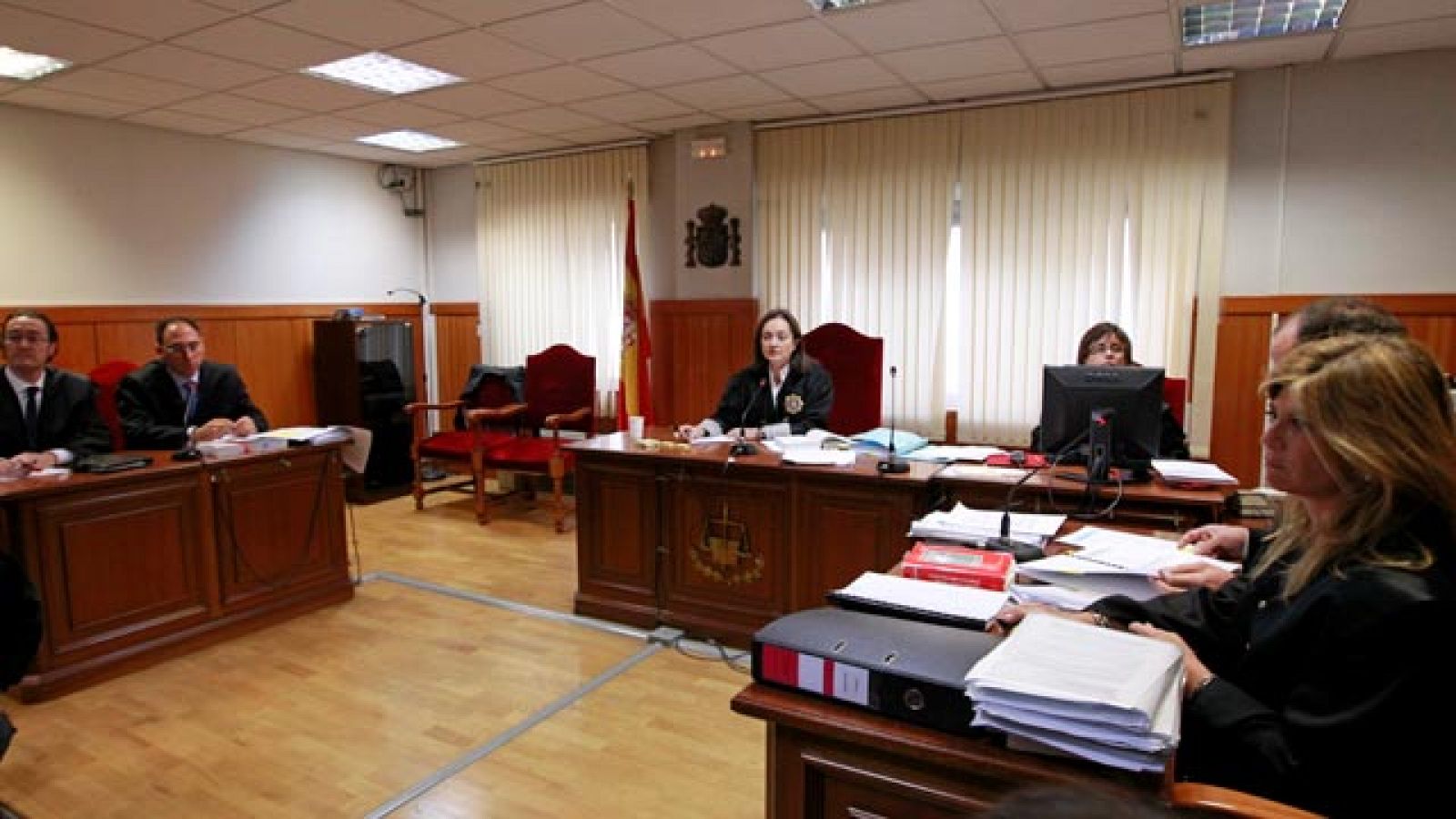 La juez decide que haya Liga 