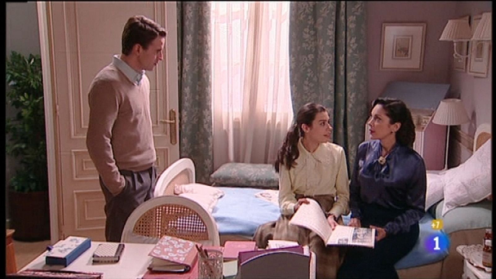 Amar en tiempos revueltos - T6 - Capítulo 148 - Amar en tiempos revueltos | Ver