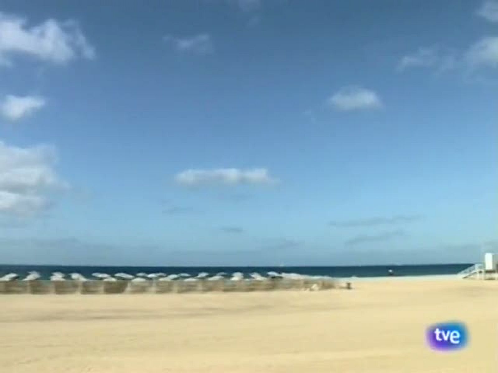 El tiempo en Canarias - 30/03/2011 | Ver