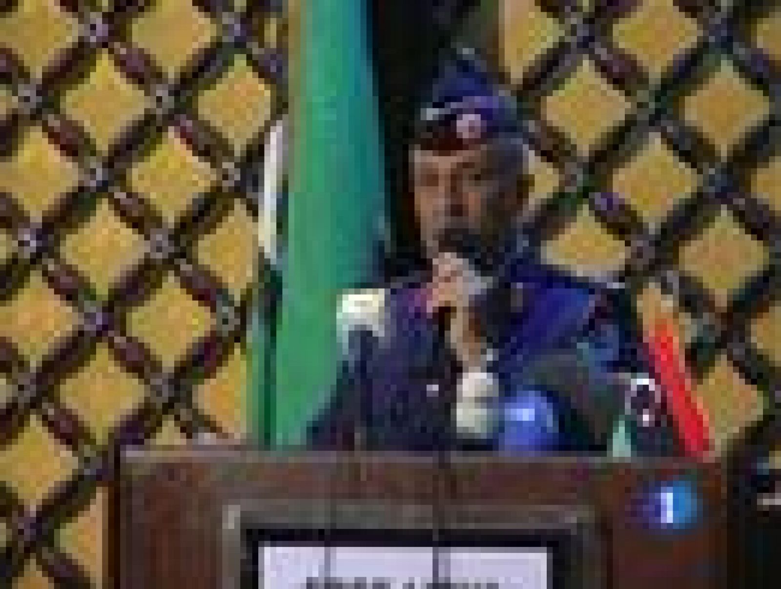 Los rebeldes piden ayuda a los aliados | Ver