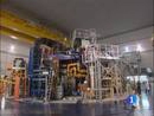 Telediario 1 - ¿Qué es el plutonio?