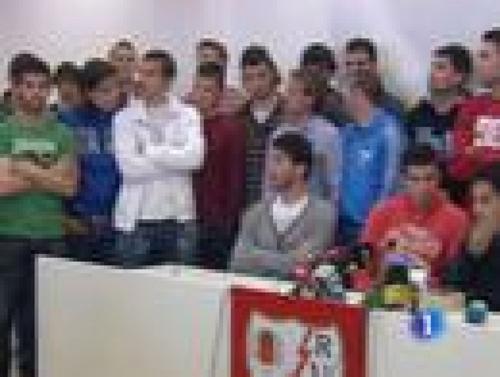 Telediario 1: El Rayo se plantea dejar de jugar | RTVE Play