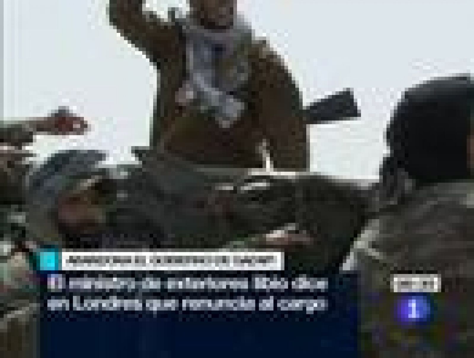 Telediario Matinal en cuatro minutos - 31/03/11 | Ver