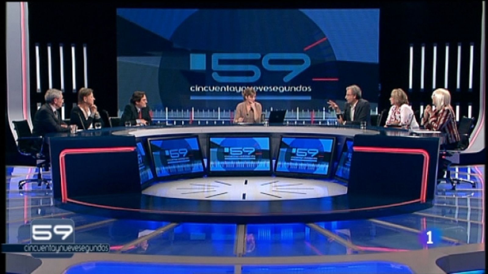 59 Segundos - 30/03/11 - 59 segundos | Ver