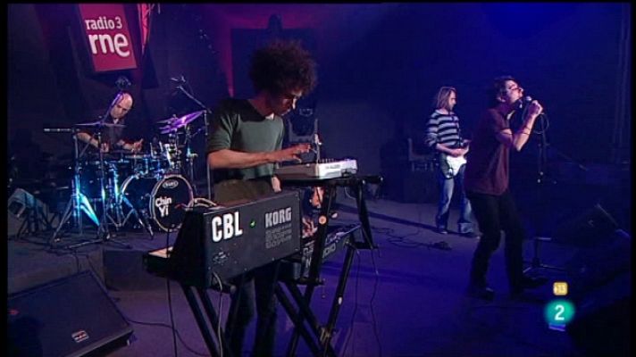 Los conciertos de Radio 3 en La 2 - Chin Yi