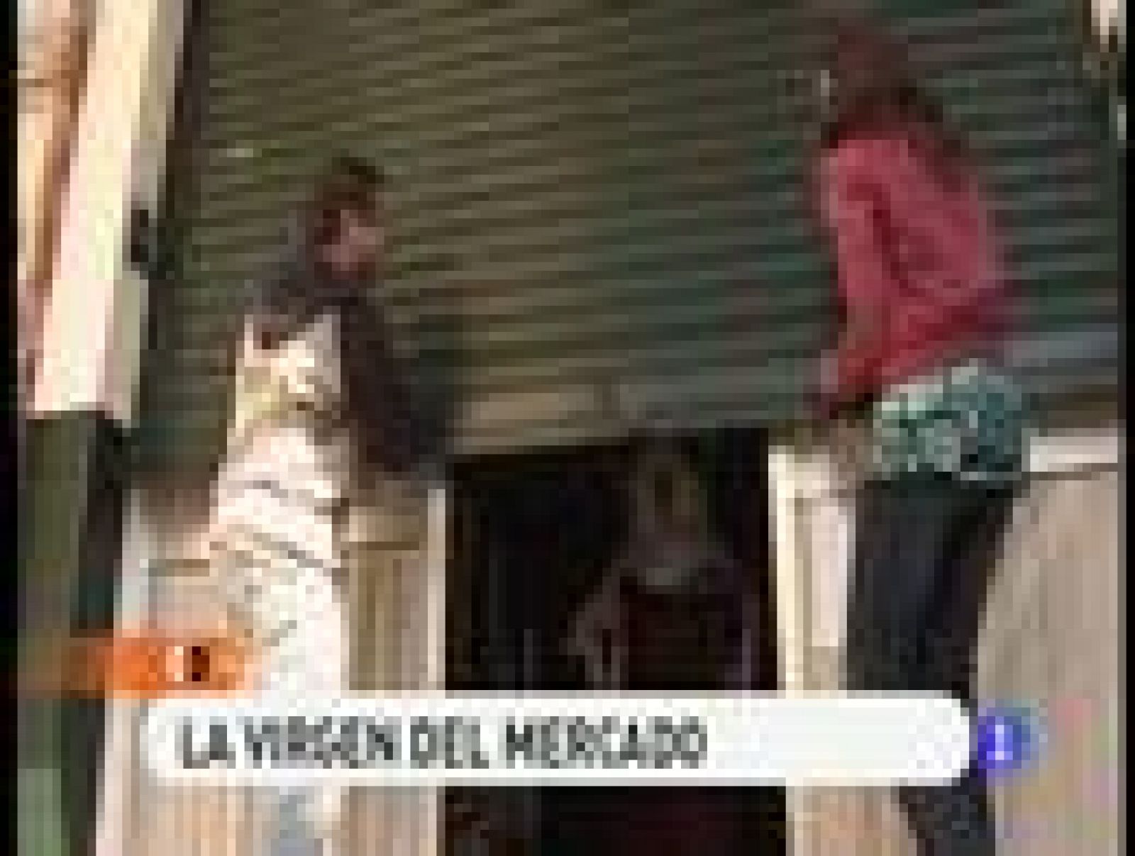 España Directo: La Virgen del mercado | RTVE Play