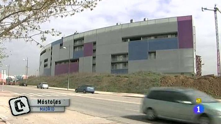 Nos pasan factura - Edificio