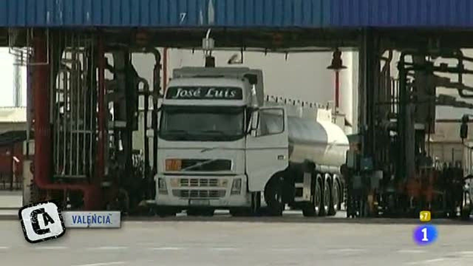 Comando Actualidad - Nos pasan factura - Gasolina marca blanca