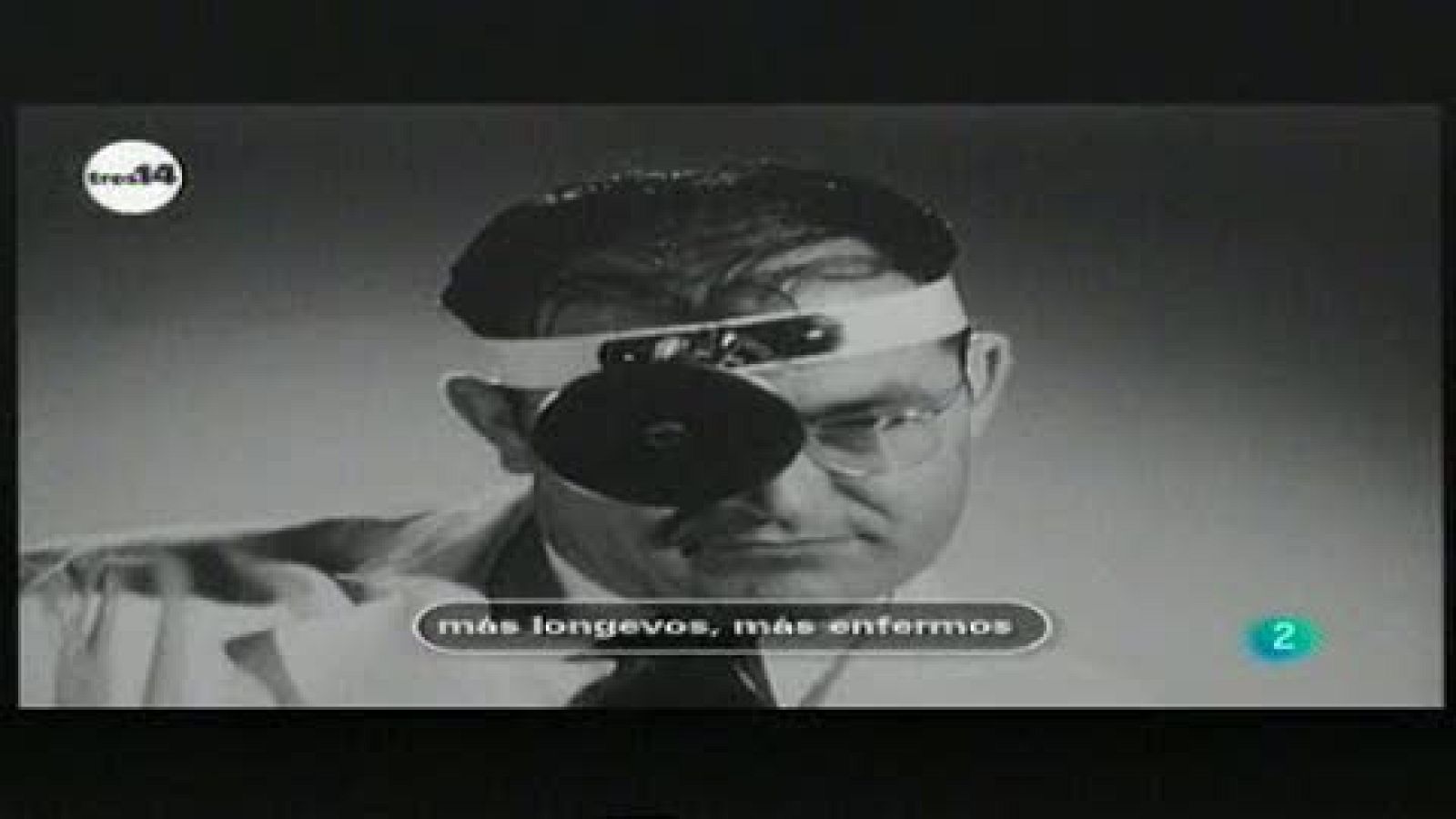 tres14 - curiosidades -  más longevos, más enfermos