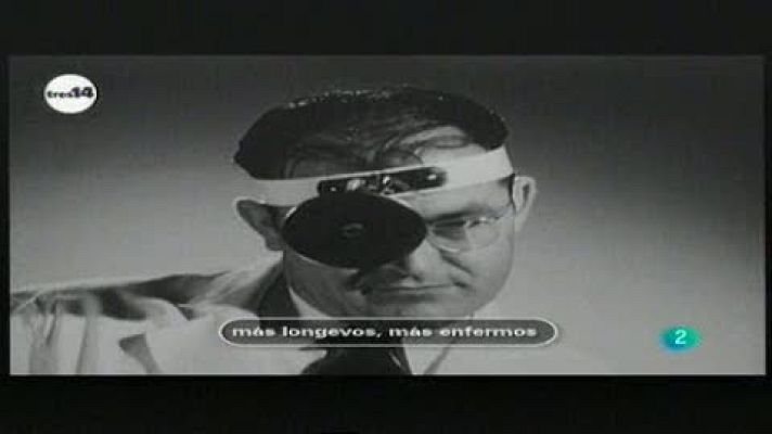 tres14 - más longevos, más enfermos