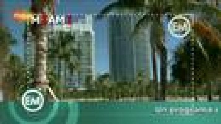 Españoles en el mundo - Españoles en el mundo - Miami - Tomas falsas