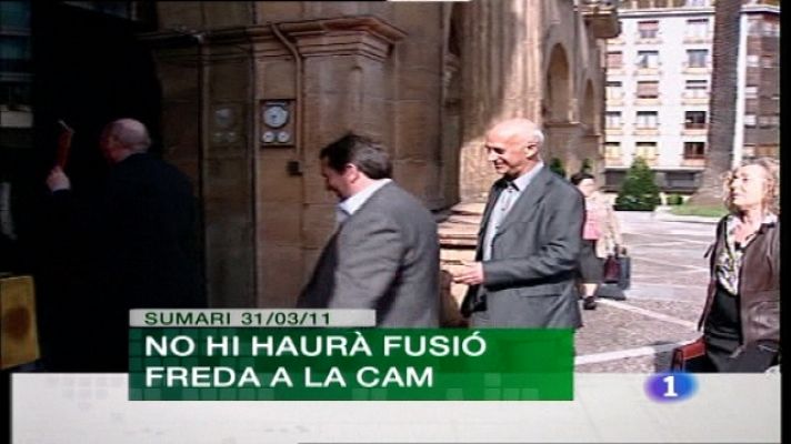 L'informatiu - Comunitat Valenciana - La Comunidad Valenciana en 2'