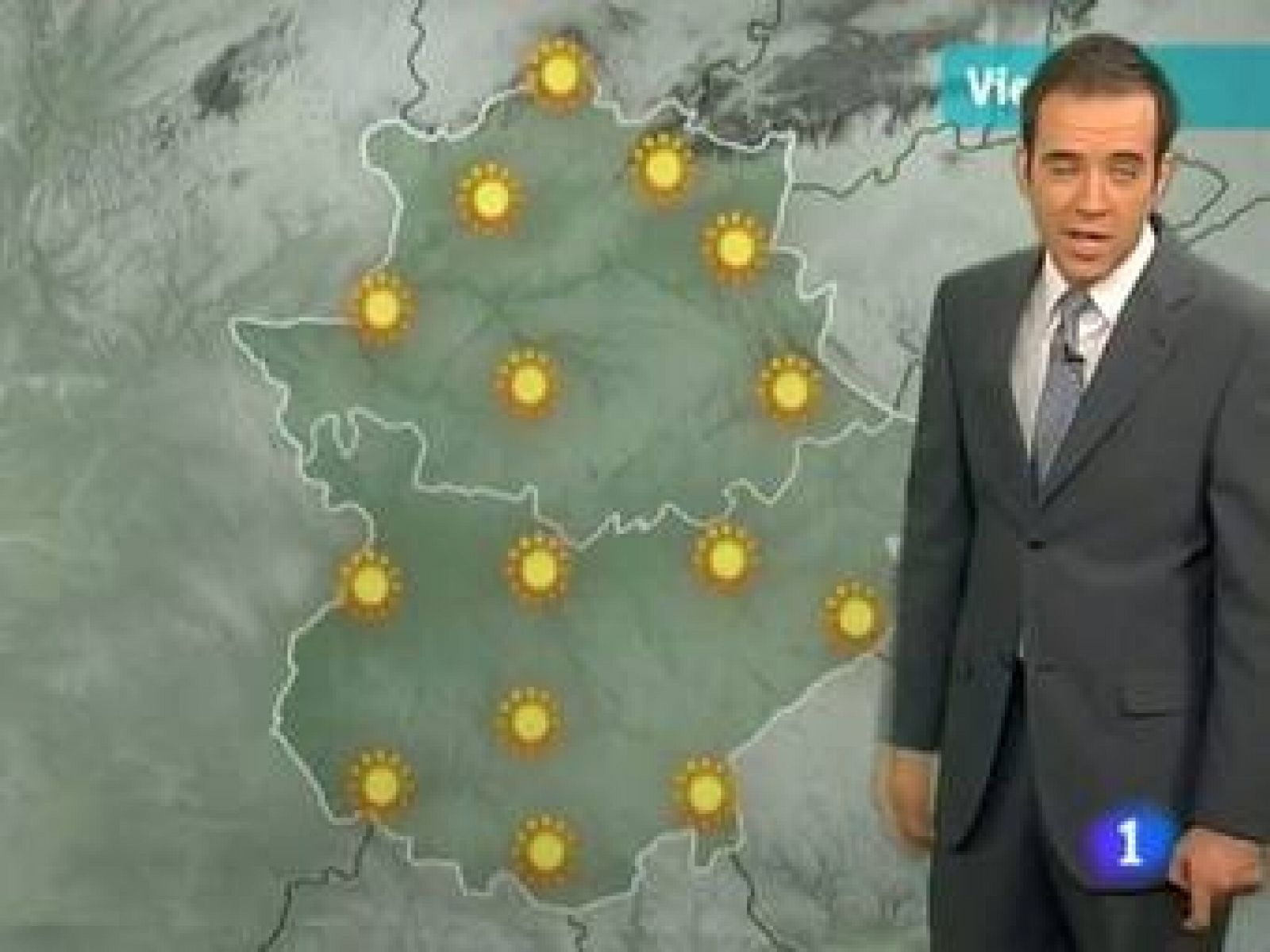 Noticias de Extremadura: El tiempo en la Comunidad de Extremadura - 31/03/11 | RTVE Play