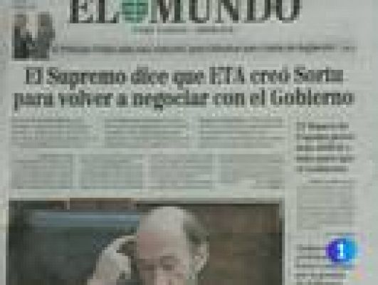 Telenorte - País Vasco - Telenorte en 2' - 31/03/11