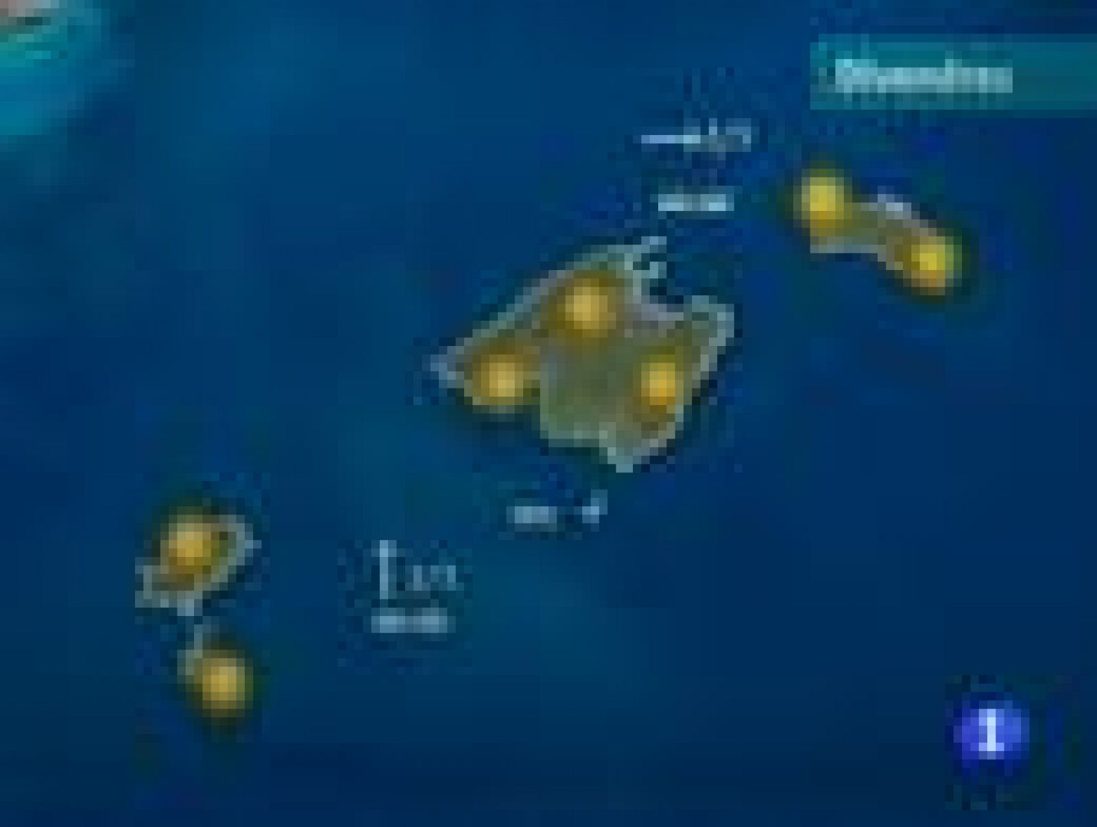 Informatiu Balear: El temps a les Illes Balears - 31/03/11 | RTVE Play