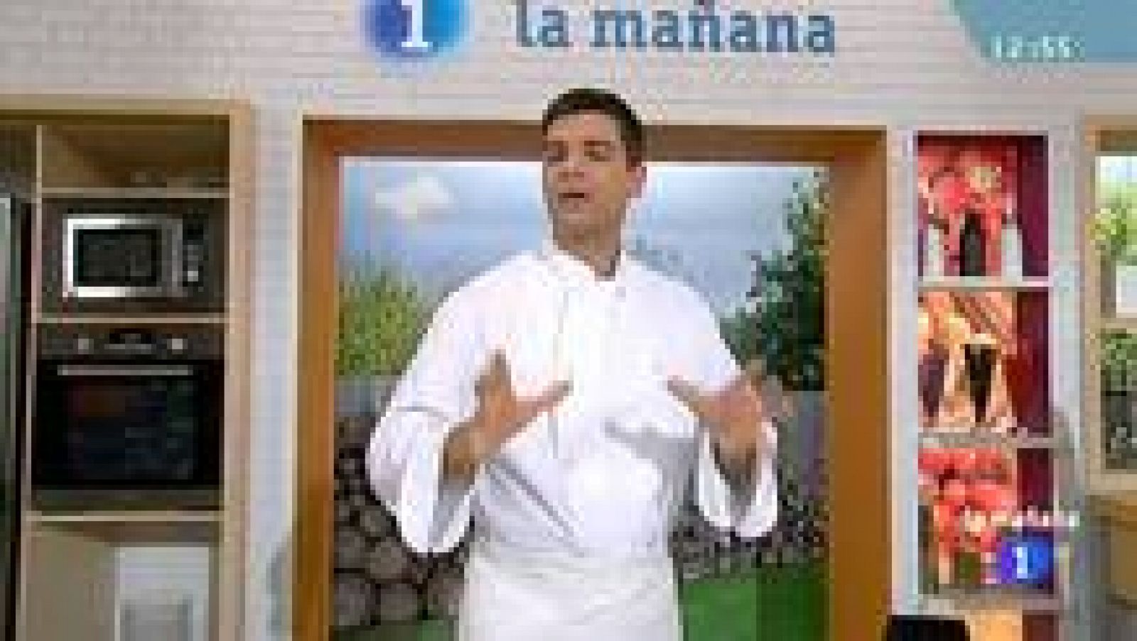 Saber cocinar - Cazuela de patatas con pollo (31/03/11)