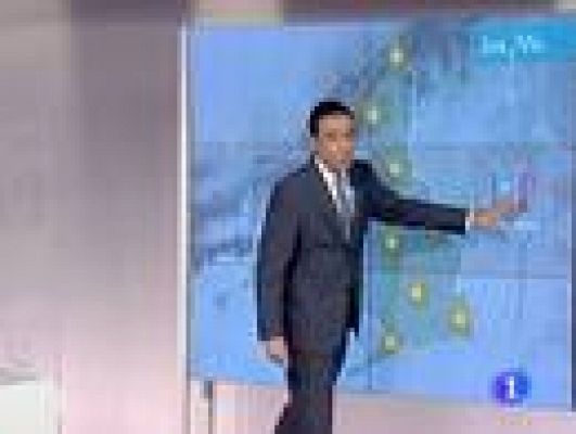 Informativo de Madrid - El tiempo en la Comunidad de Madrid - 31/03/11