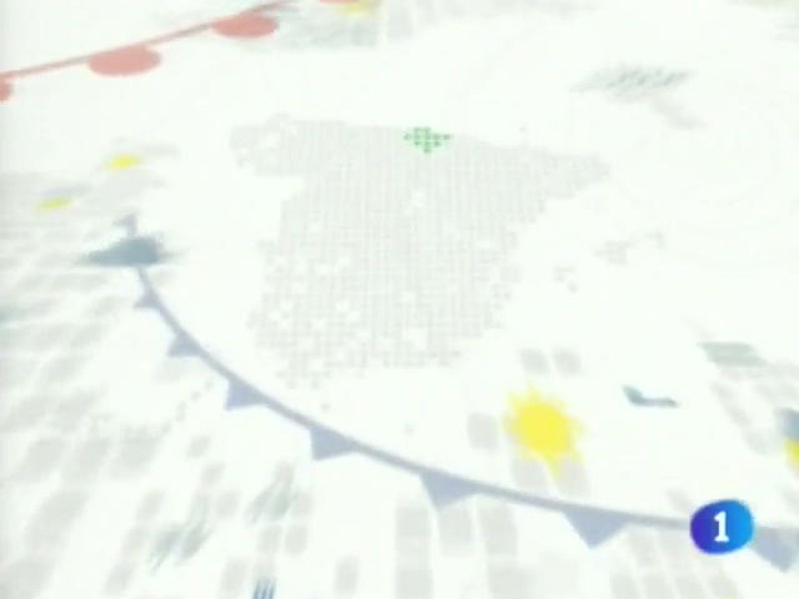  El tiempo en el País Vasco - 31/03/11