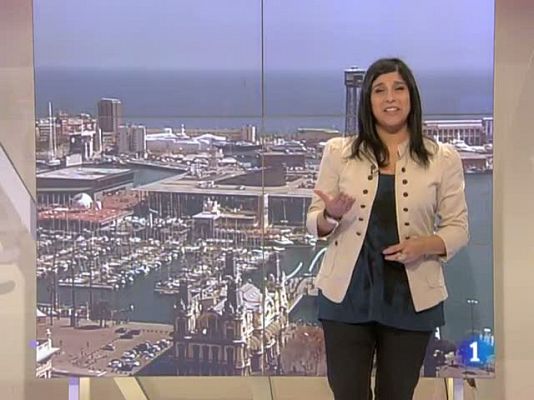 L'Informatiu - El temps - 31/03/11