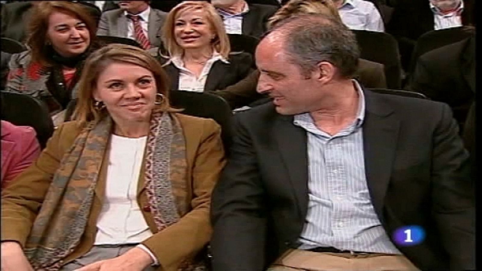 L'Informatiu. Informativo Territorial de la C. Valenciana - 31/03/11 | Ver